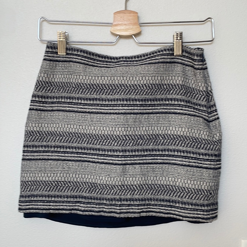 Banana Republic mini skirt 2P